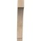Ekena Millwork 4"W x 22"D x 28"H Imperial Rough Sawn Knee Brace, Douglas Fir BRC04X22X28IMP00RDF - alternate 2